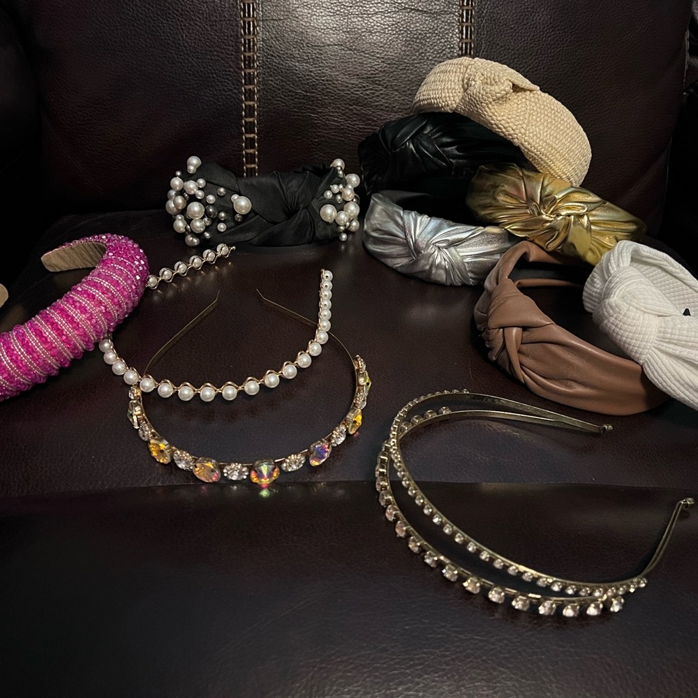 Women’s Headband Set